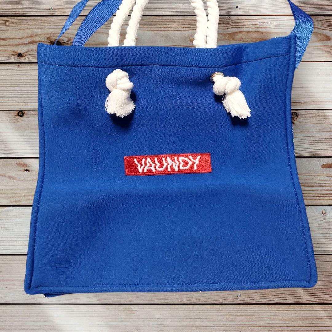 【タイムセール】バウンディ Vaundy replicaツアー トートバッグ