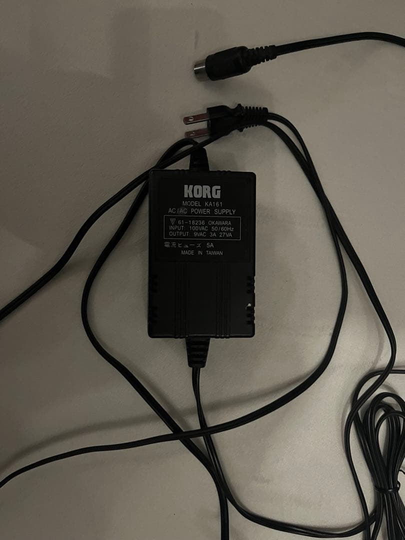 KORG N5 EX シンセサイザー 61鍵 90年代ヴィンテージ