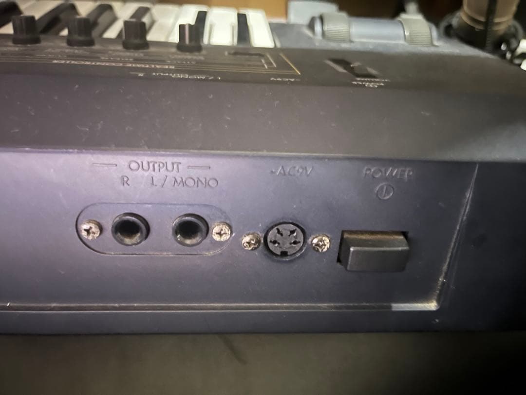 KORG N5 EX シンセサイザー 61鍵 90年代ヴィンテージ