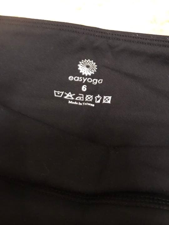 イージーヨガ  レギンス 迷彩