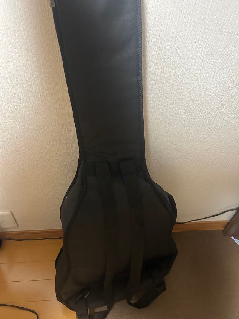 YAMAHA アコースティックギター F620DW カポ ケース ピック付き