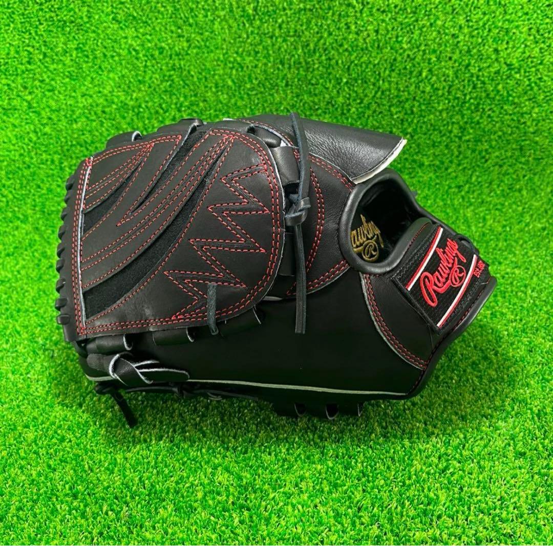 Rawlings ローリングス 軟式グローブ 左投げ 投手用 375