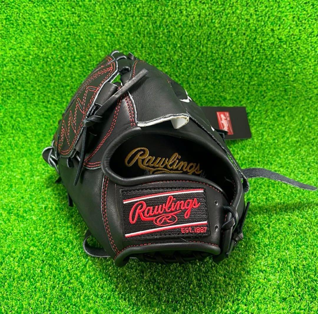 Rawlings ローリングス 軟式グローブ 左投げ 投手用 375