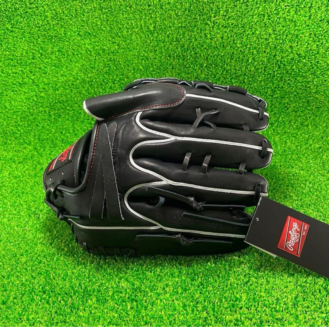 Rawlings ローリングス 軟式グローブ 左投げ 投手用 375