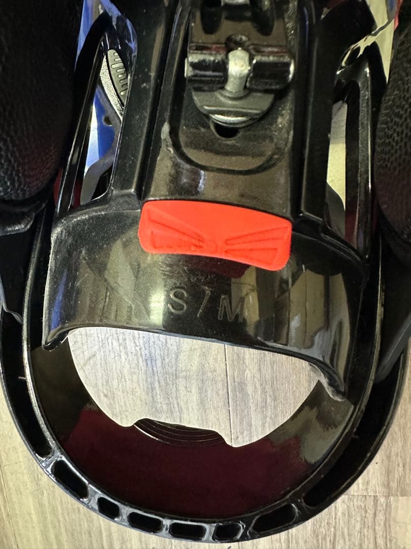 スノーボード ROSSIGNOL143cm ビンディング SALOMON S/M