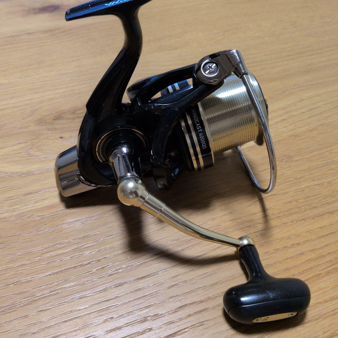 17 WINDCAST ウインドキャスト4000ＱＤ　ウィンドキャスト