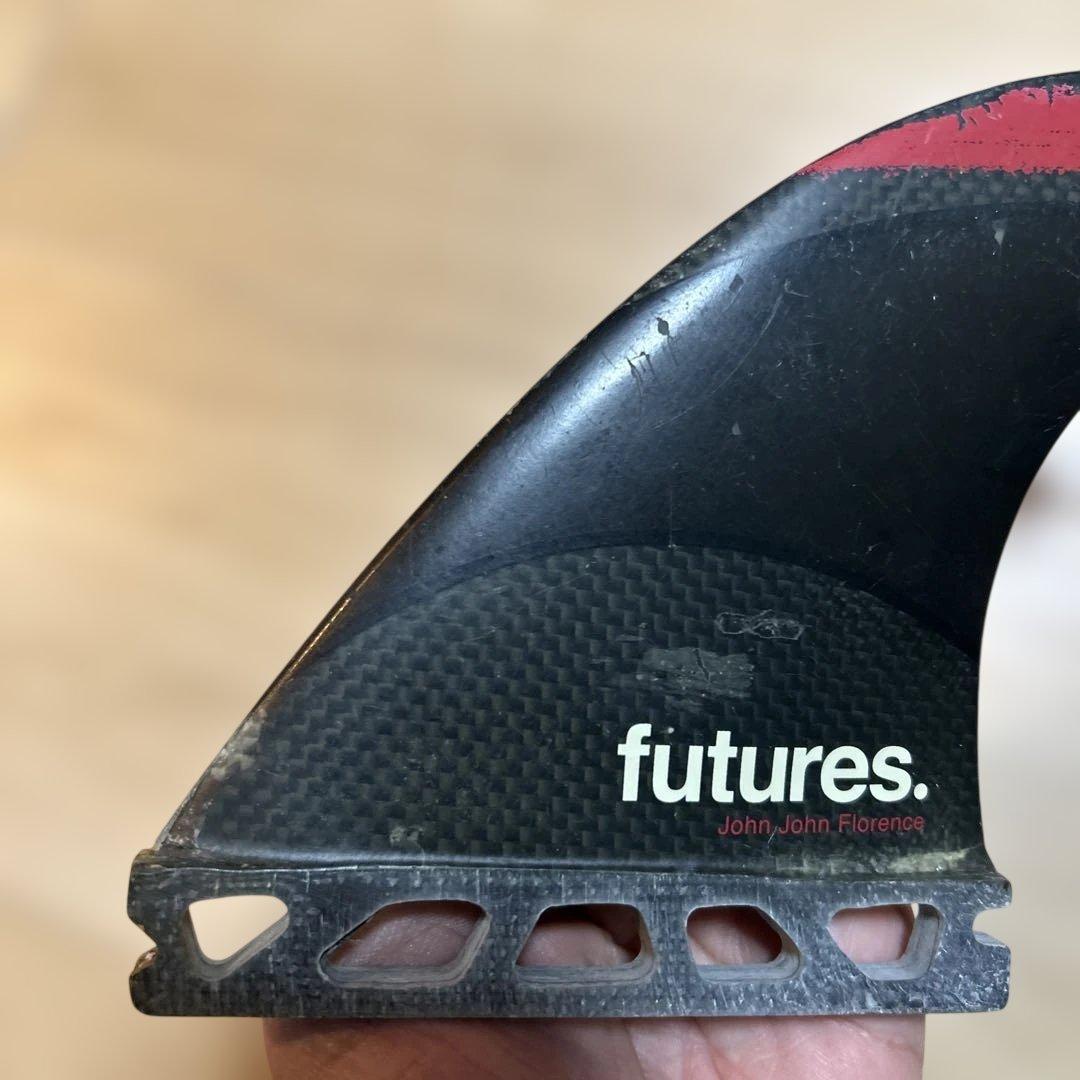 futures. JJF ジョンジョン　テックフレック　small