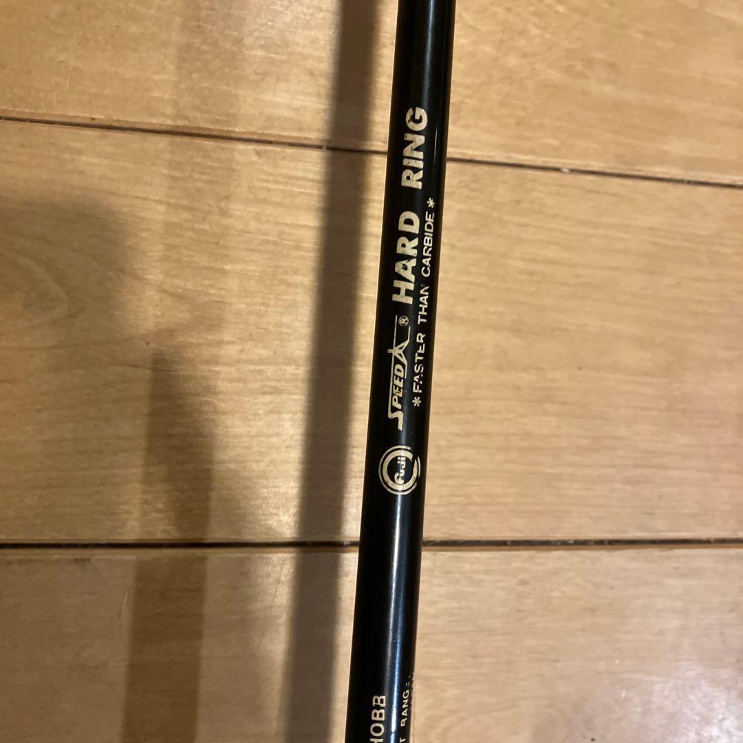 【オールドロッド】【希少】Lews Speed Stick #1 バスロッド