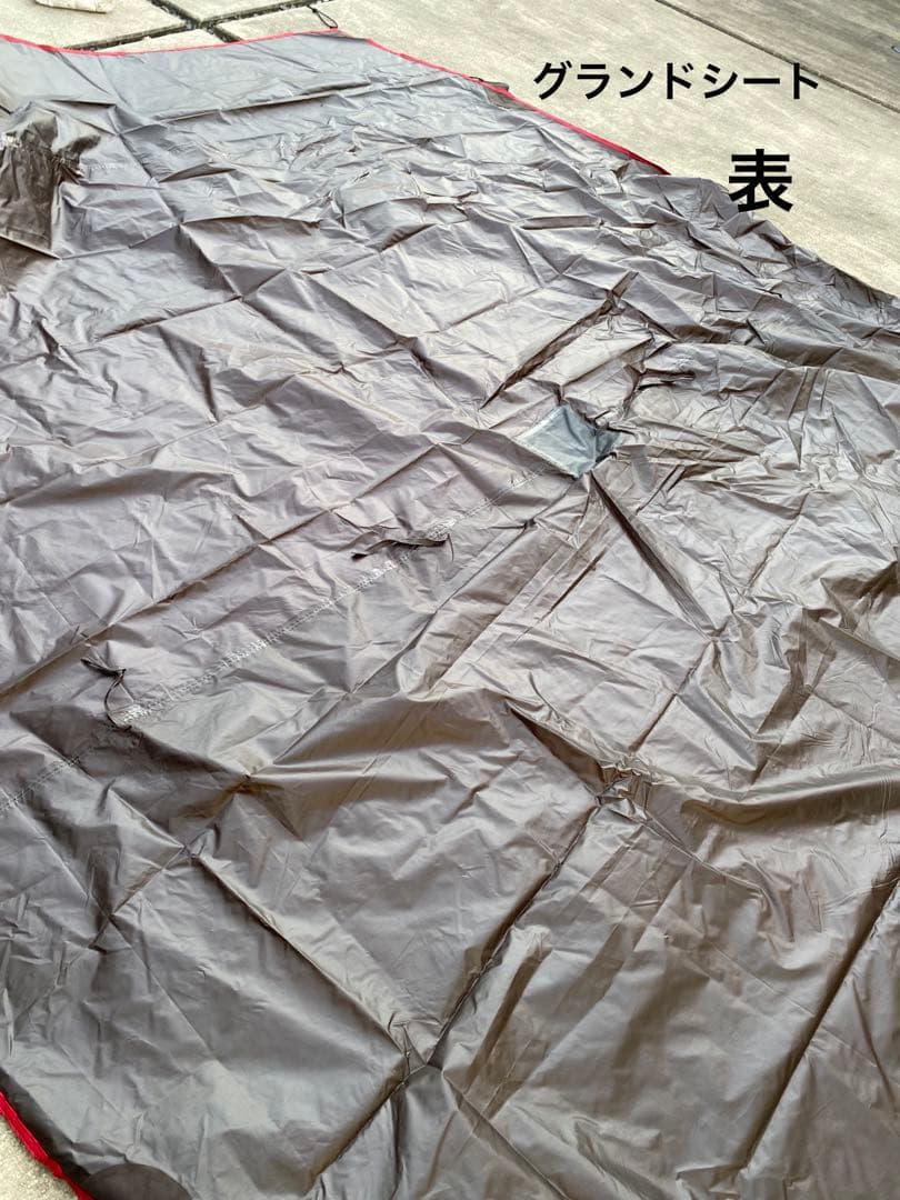 【極美品】Coleman ウェザーマスター 4S T.P.クレスト