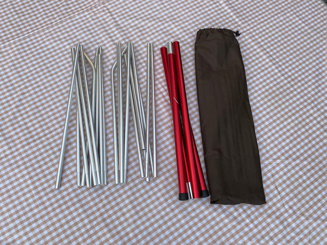 【極美品】Coleman ウェザーマスター 4S T.P.クレスト