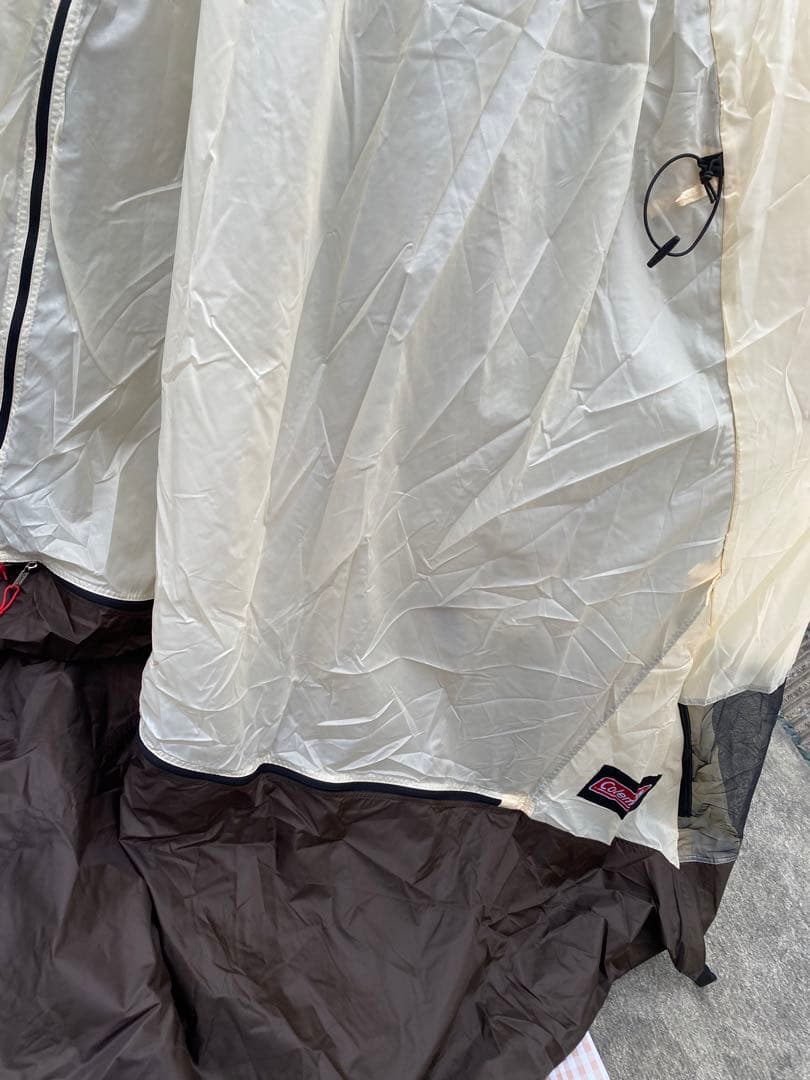 【極美品】Coleman ウェザーマスター 4S T.P.クレスト