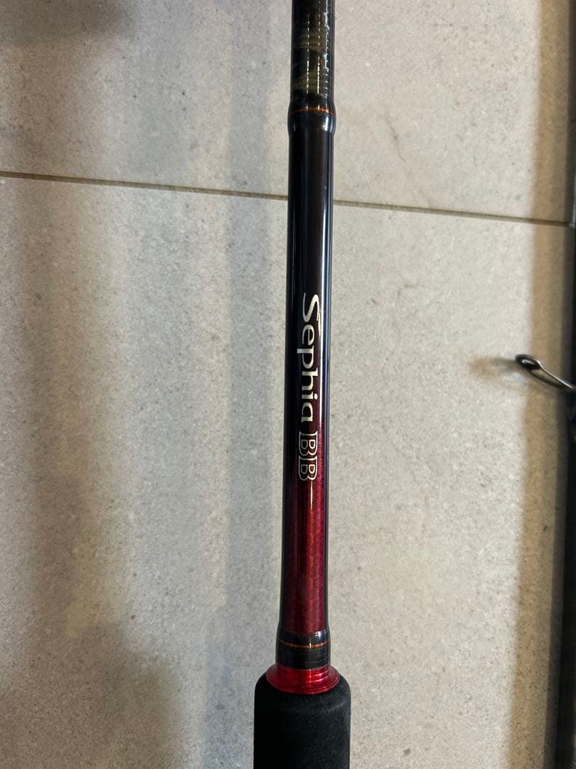 シマノ 18セフィア　BB　S80M