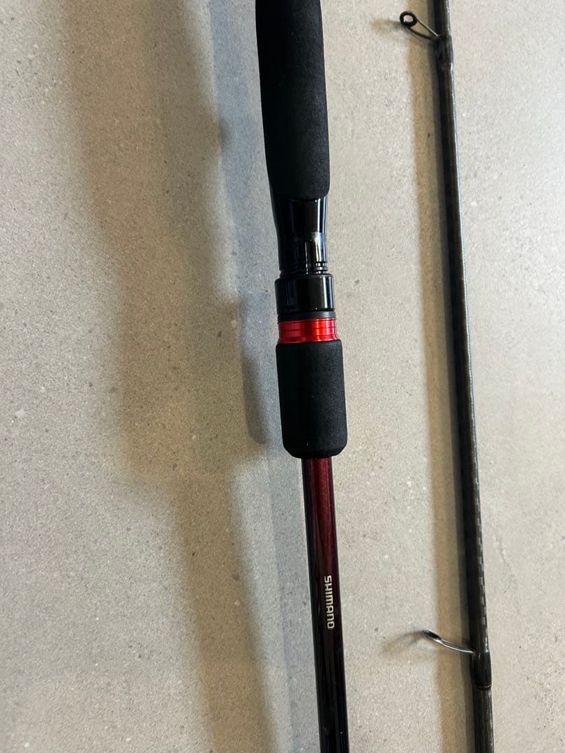 シマノ 18セフィア　BB　S80M