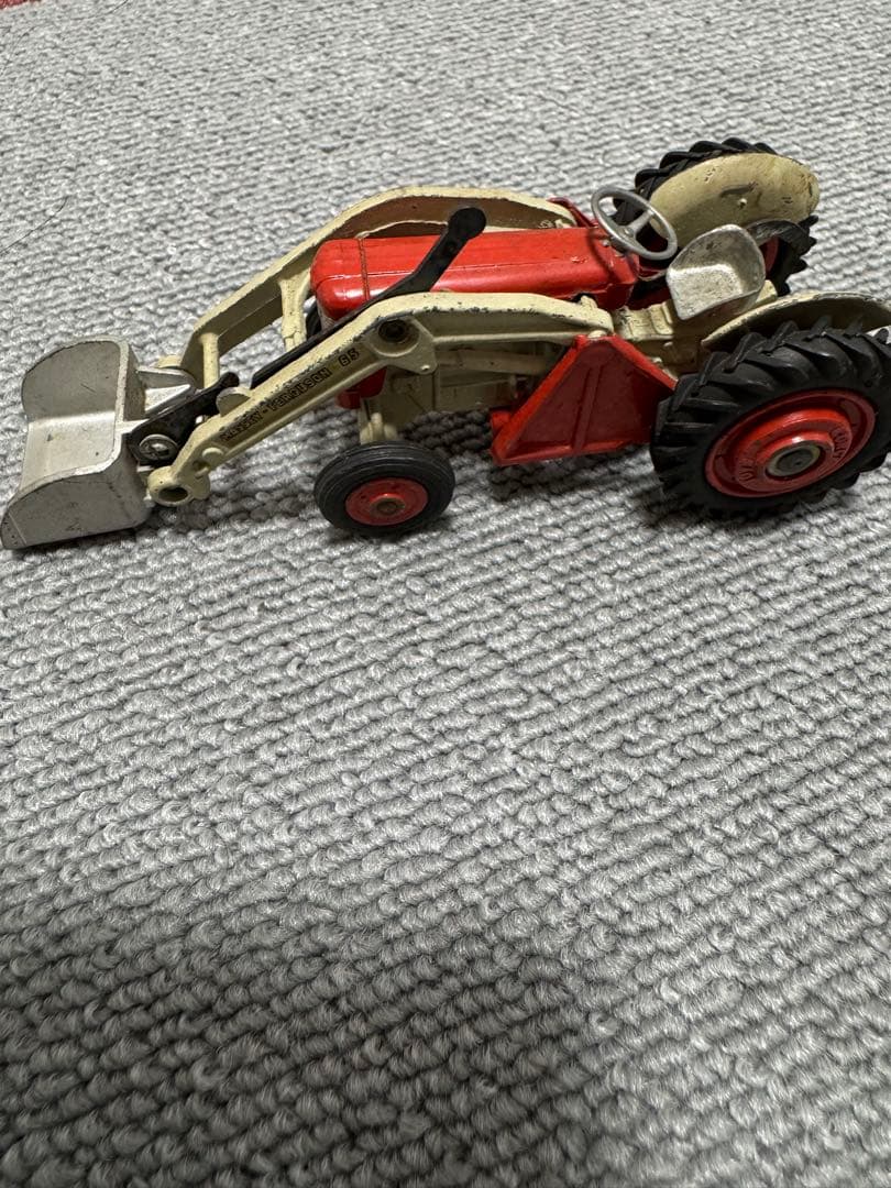 中古ミニカー 4台セット 1904 Spyker Lesney