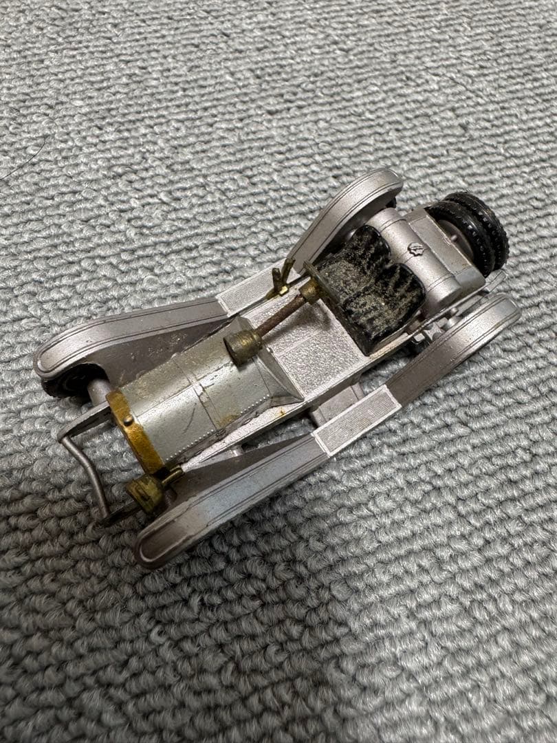 中古ミニカー 4台セット 1904 Spyker Lesney