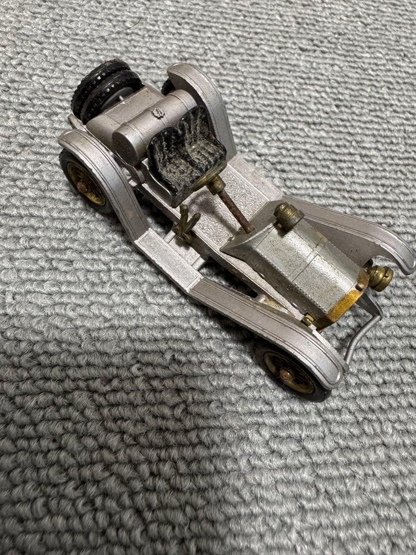 中古ミニカー 4台セット 1904 Spyker Lesney