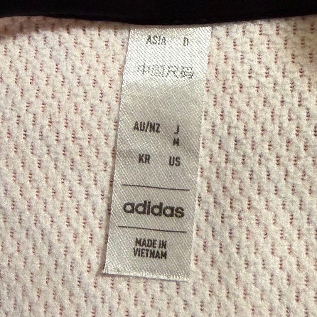 超美品 adidas 日本代表 22/23 プレマッチ ウォームトップ M
