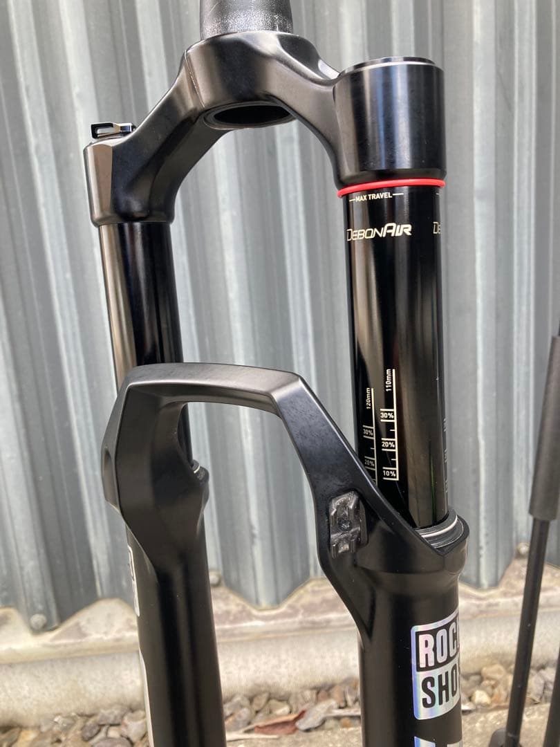 パーツ RockShox SID ultimate 120mm