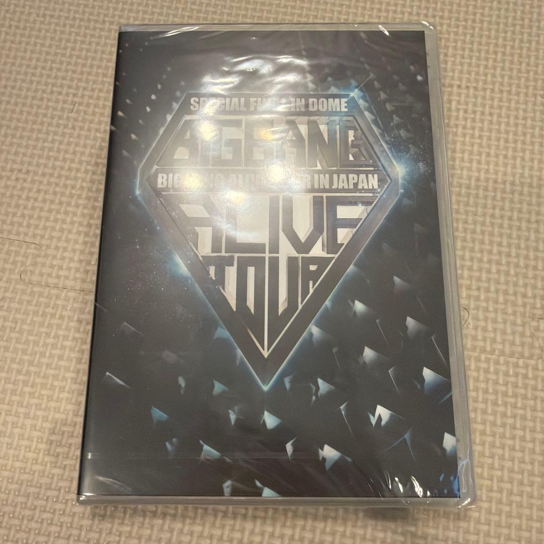 BIGBANG 会報、ファンクラブ特典、DVDまとめ売り