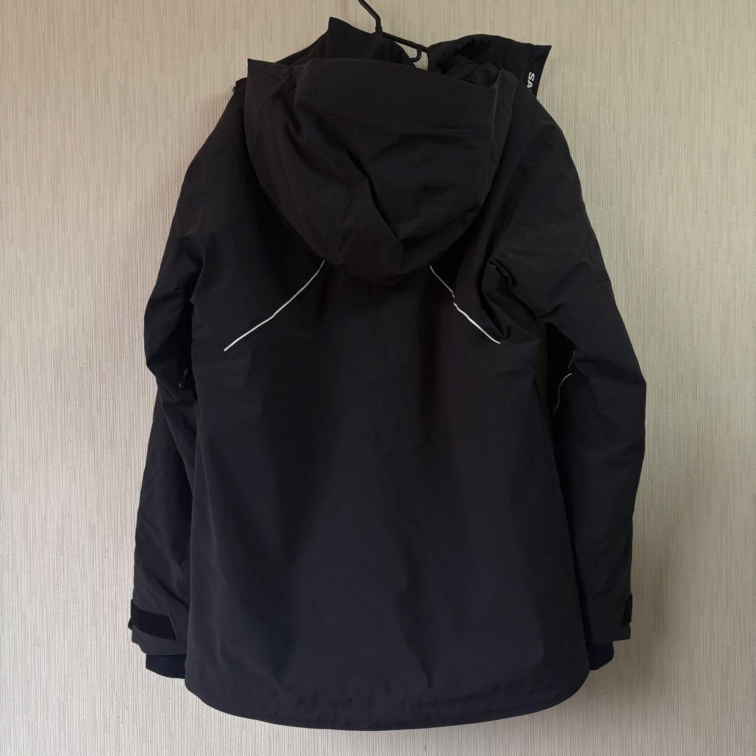 【美品】SALOMON スキースノーボードウェア M