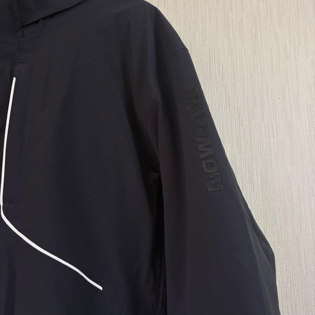 【美品】SALOMON スキースノーボードウェア M