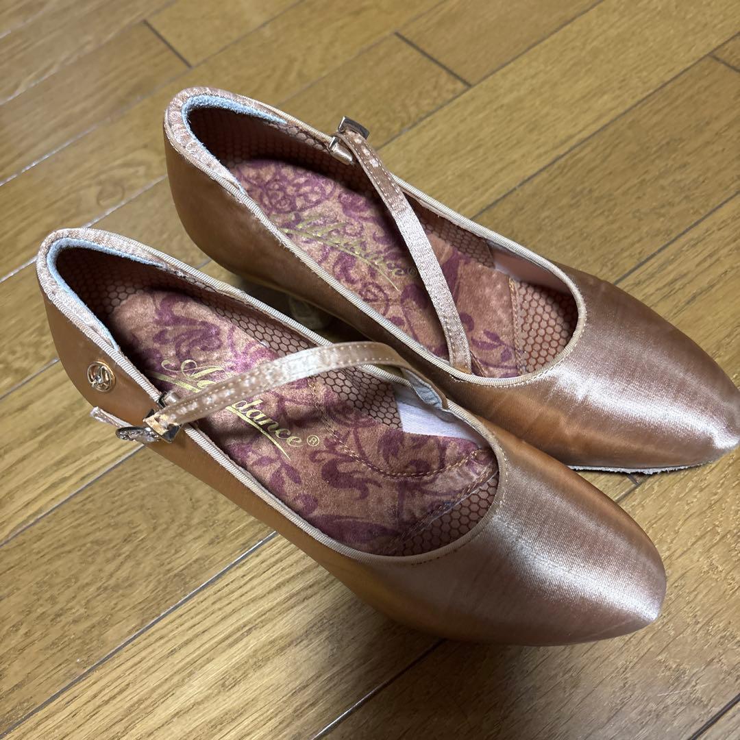 ADS スタンダードシューズ 22.5cm(23cm相当) 社交ダンス
