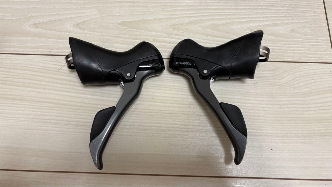 Shimano Claris 2x8 コンポセット