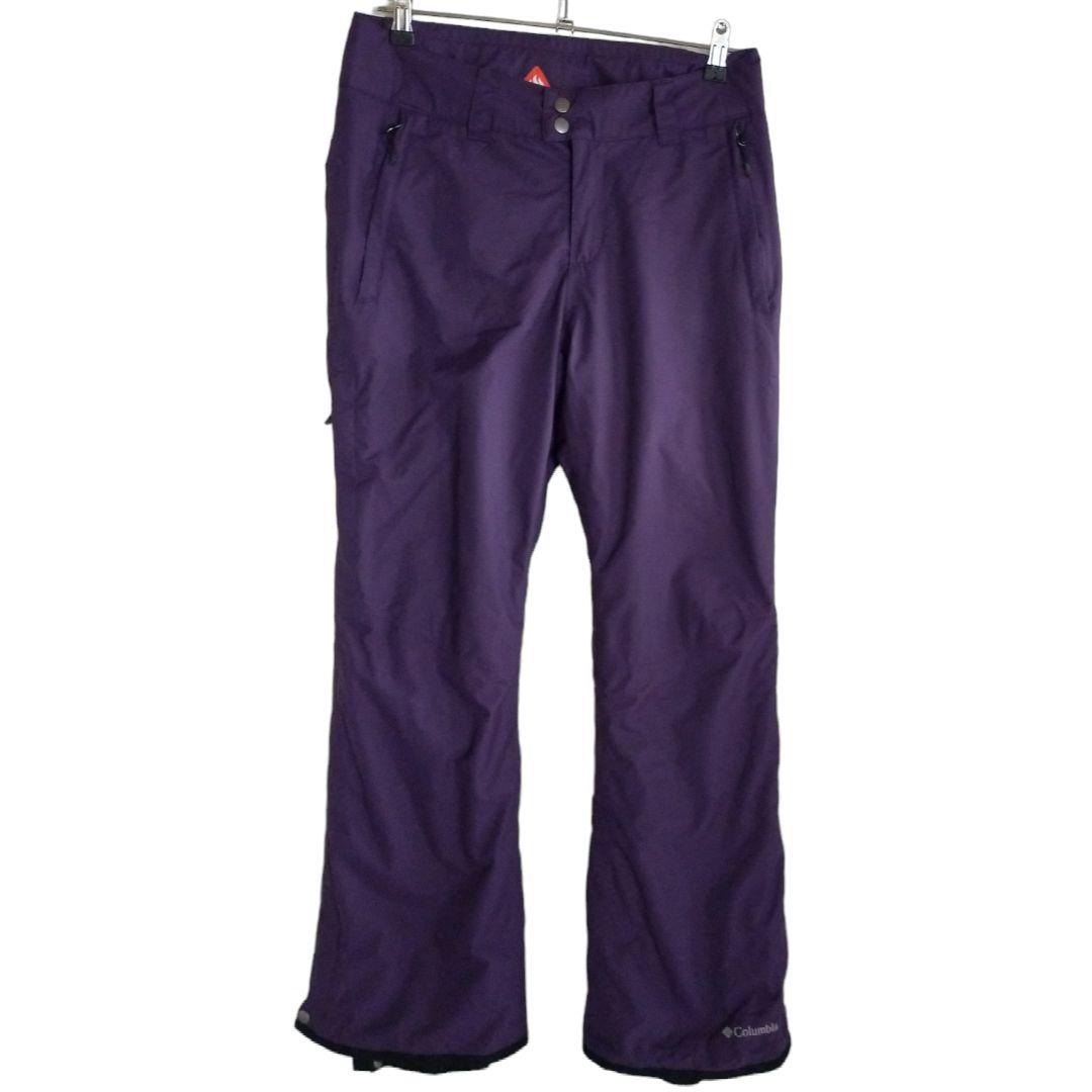 【美品 極暖高機能】US Columbia OMNI-TECH HEAT パンツ