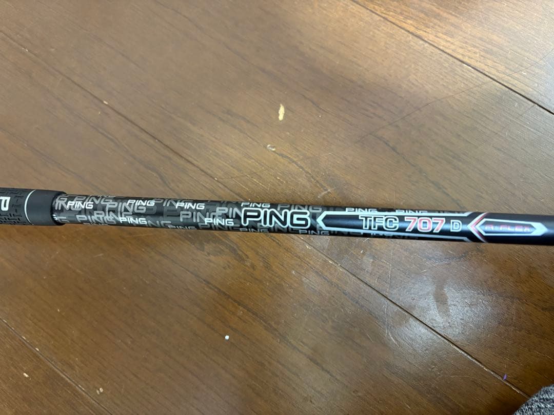 Ping i20 ドライバー 10.5度 タングステン