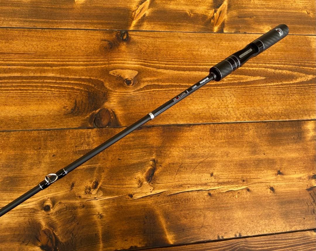 ベイトテレスコロッド　5ft ベイトロッド　トラウトロッド　渓流釣り　山女魚