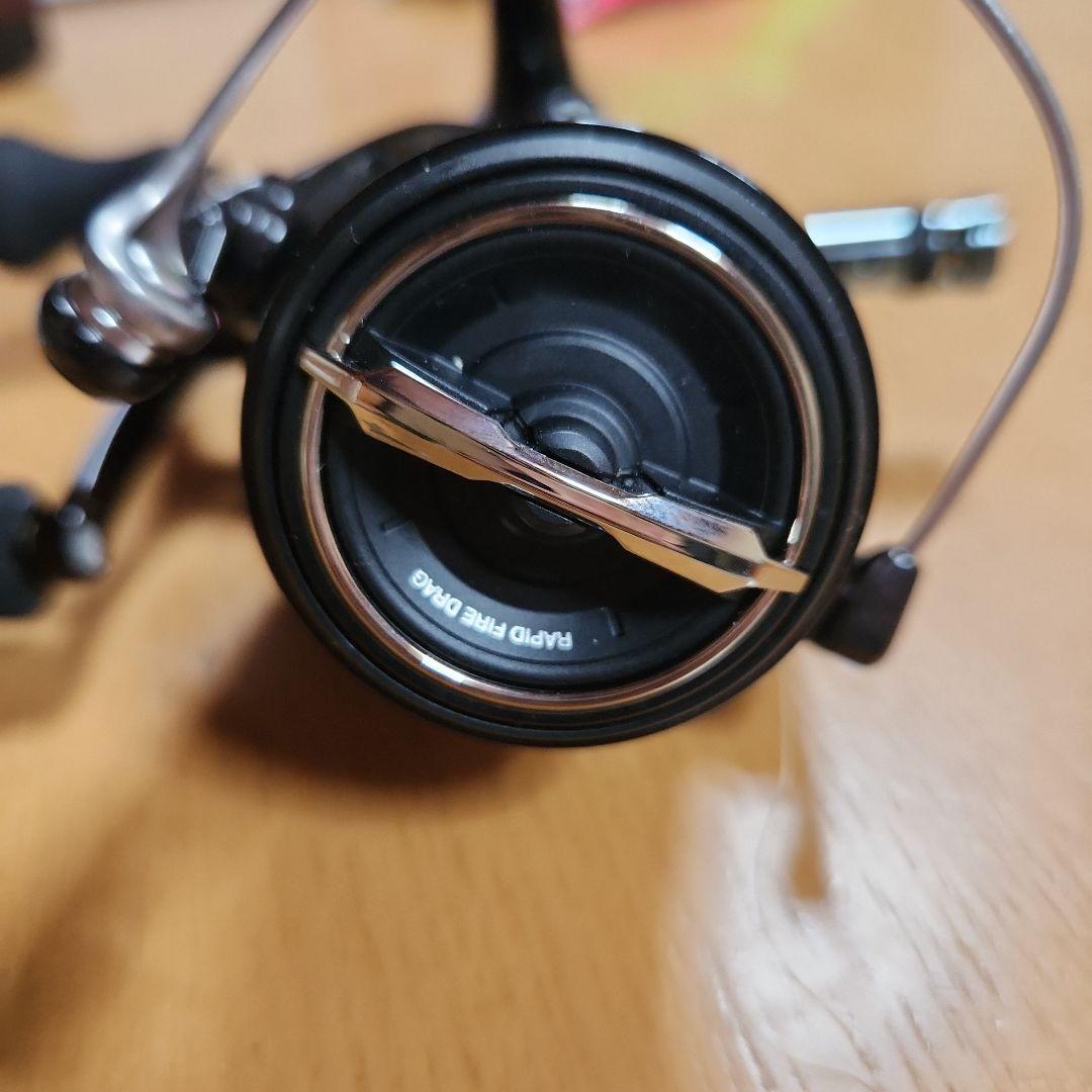 Sephia BB C3000S スピニングリール