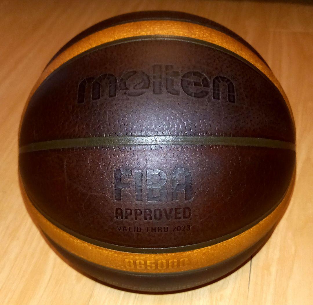 molten FIBA バスケットボール　BG5000　7号