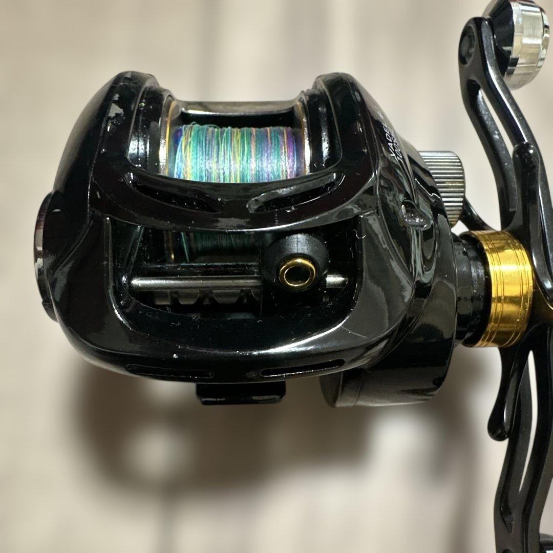 ダイワ DAIWA VADEL(ヴァデル) BJ 100SH ★