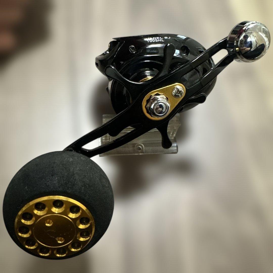 ダイワ DAIWA VADEL(ヴァデル) BJ 100SH ★