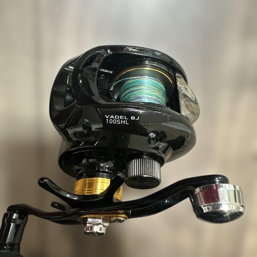 ダイワ DAIWA VADEL(ヴァデル) BJ 100SH ★