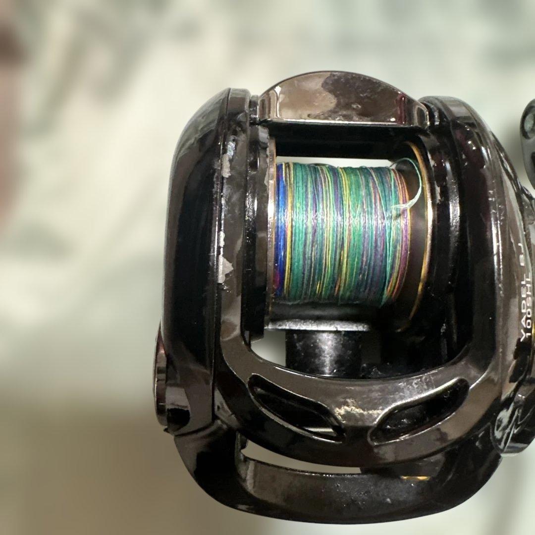 ダイワ DAIWA VADEL(ヴァデル) BJ 100SH ★