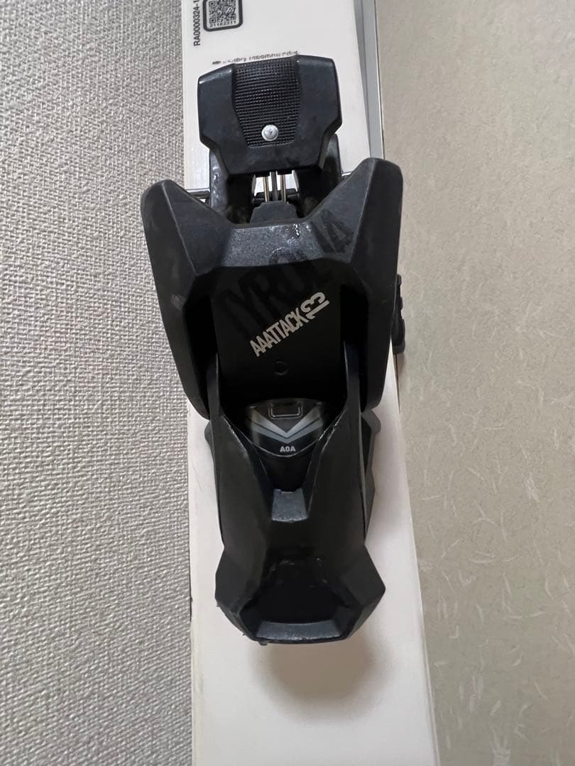アルマダ イードロ（EDOLLO）164cm ソール長293mm