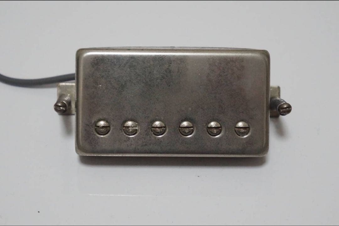 ギター Les Paul Cherry red heard relic