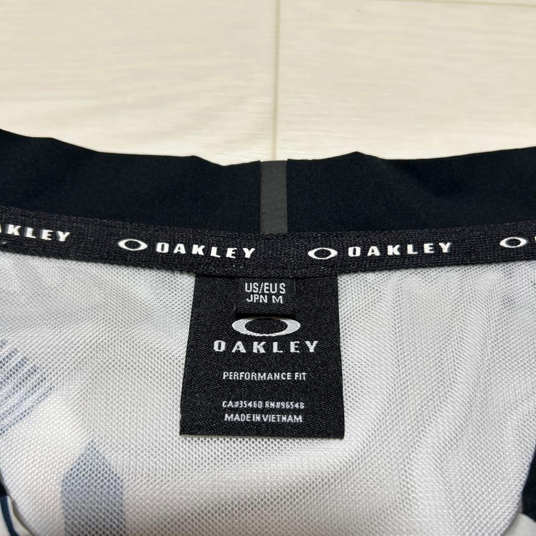 OAKLEY オークリー ゴルフ メンズ スニードジャック 裏メッシュ Mサイズ