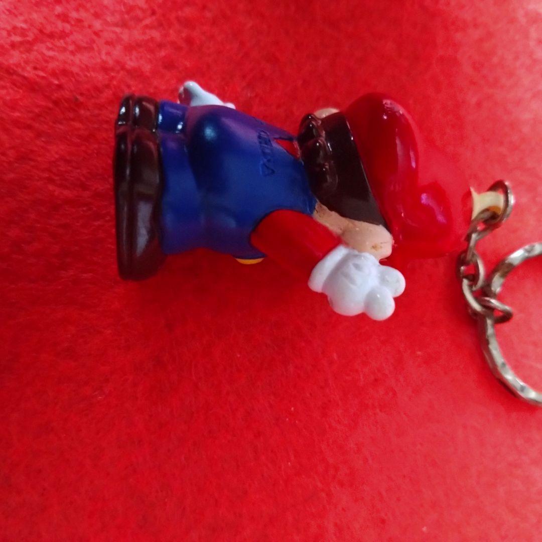 スーパーマリオRPG ソフトキーホルダー マリオ
