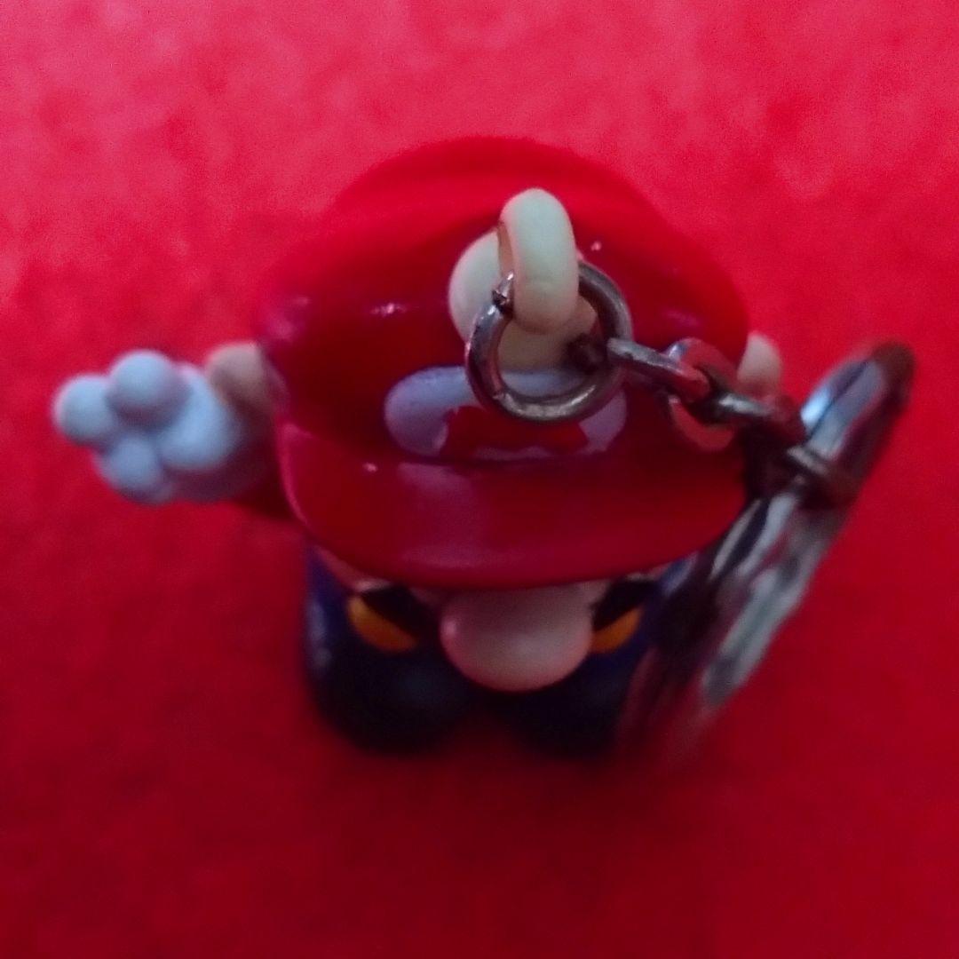 スーパーマリオRPG ソフトキーホルダー マリオ