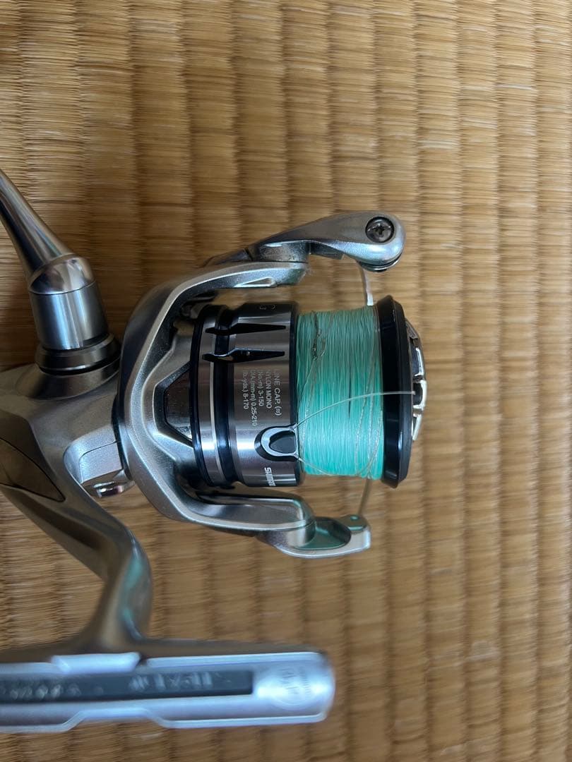 SHIMANO STRADIC CI4+ スピニングリール