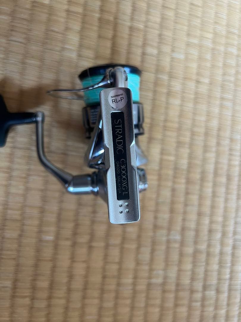 SHIMANO STRADIC CI4+ スピニングリール