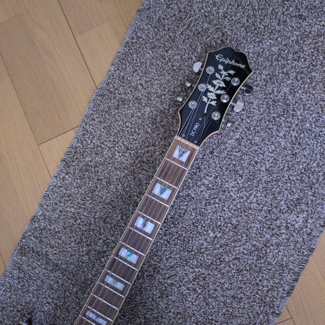 Epiphone LESPAUL DC PRO エレキギター