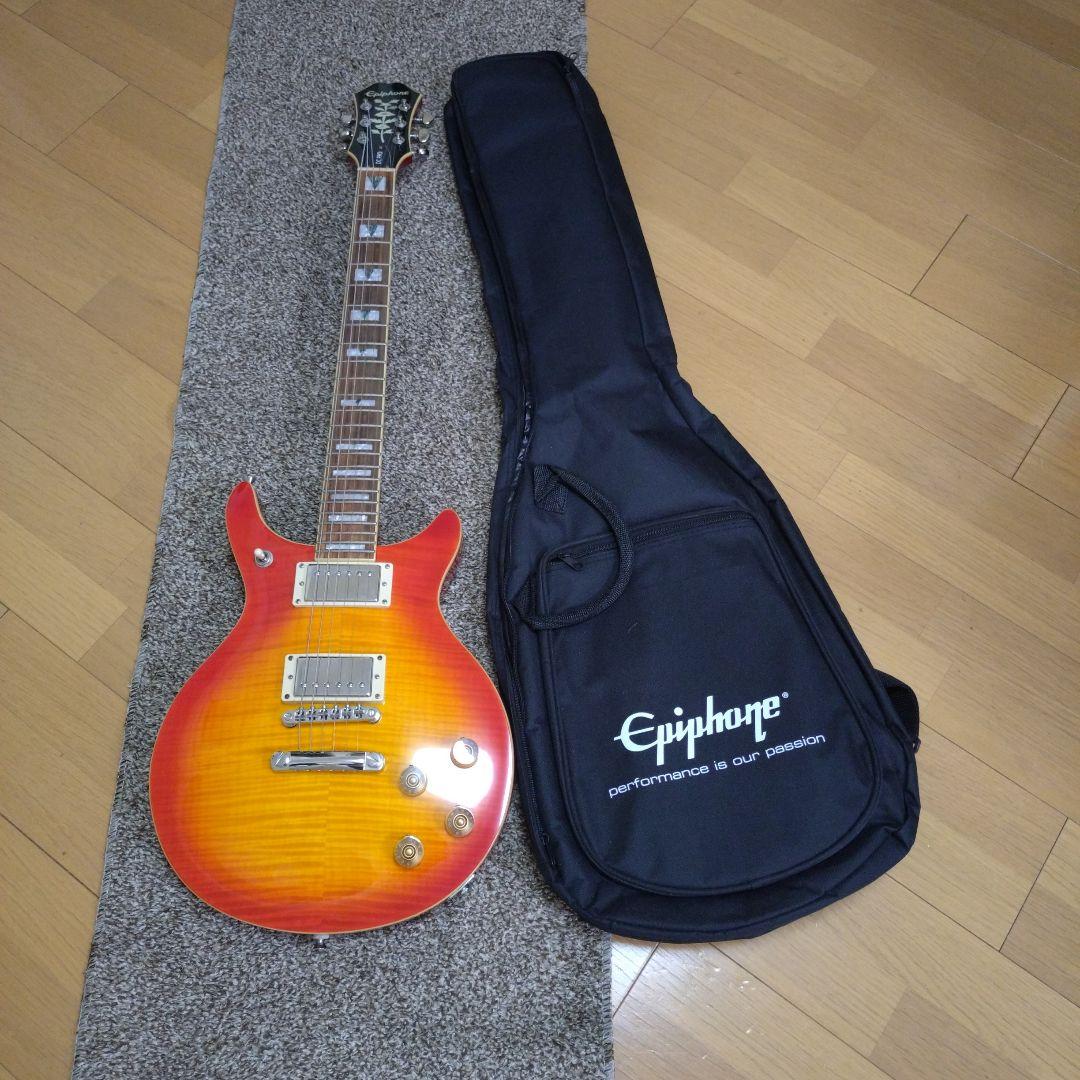 Epiphone LESPAUL DC PRO エレキギター
