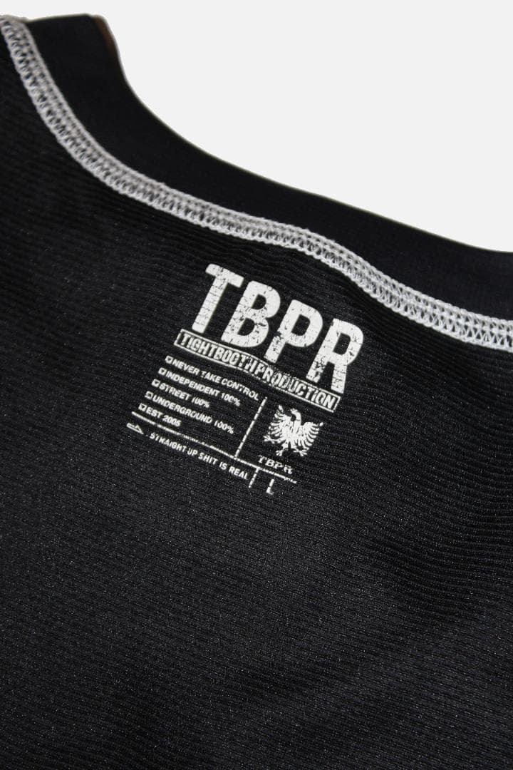 TBPR Tシャツ L tightbooth production
