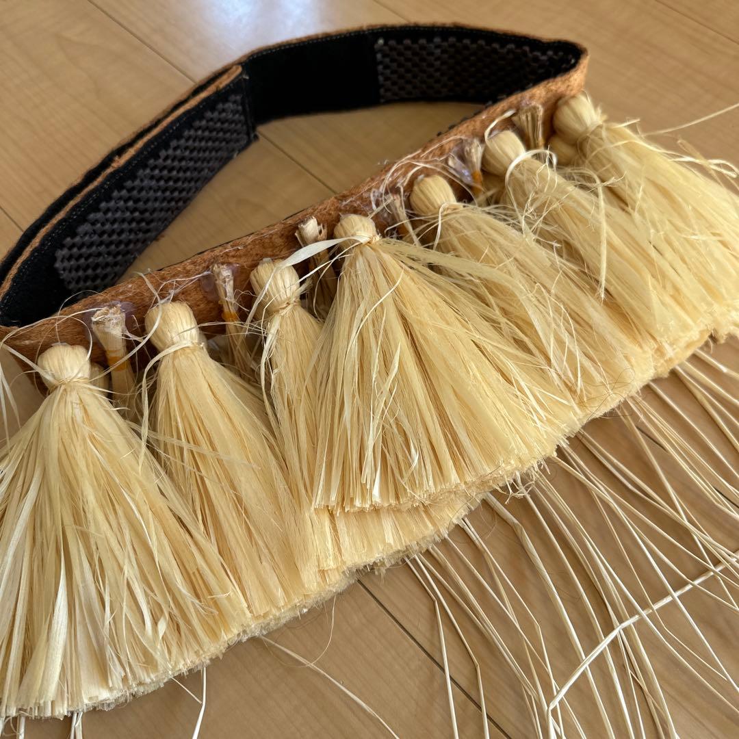 タヒチアンダンスヒップベルト