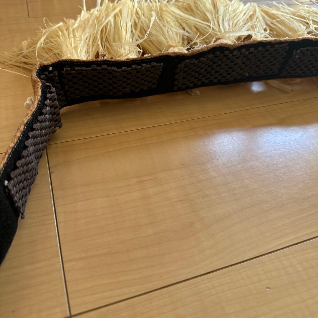タヒチアンダンスヒップベルト