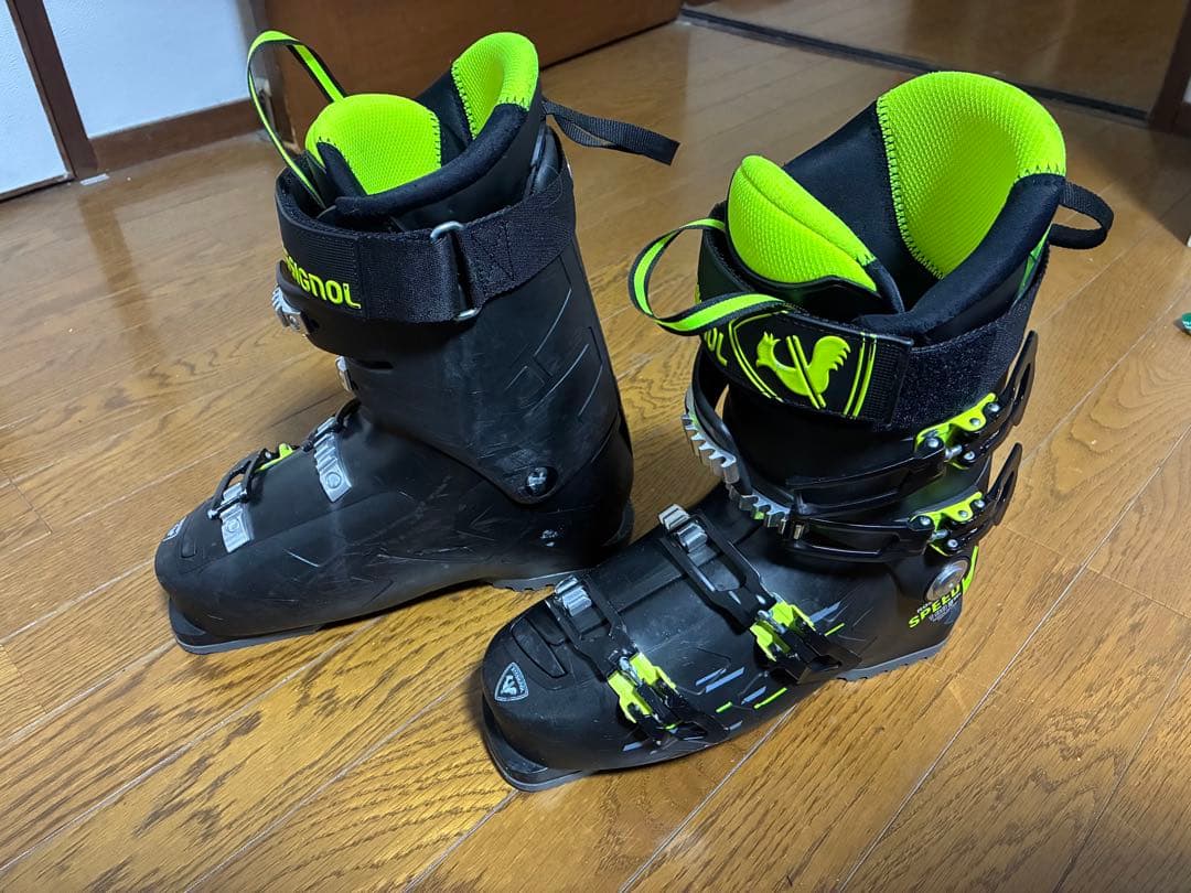 ROSSIGNOL ロシニョール SPEED 100 スキーブーツ 25.5cm
