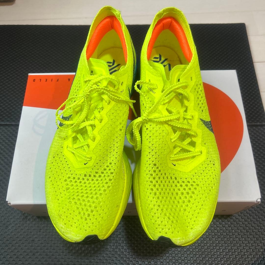 NIKE ヴェイパーフライnext%3 27cm